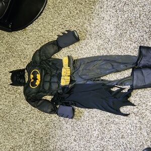 Batman costume